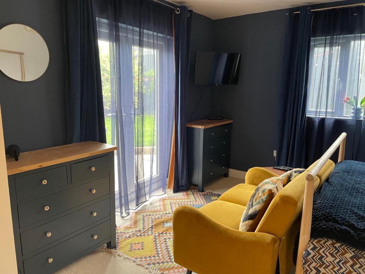 Carbis Bay Suite, Carbis Bay, St Ives, Free Parking, Near Beach Ngoại thất bức ảnh