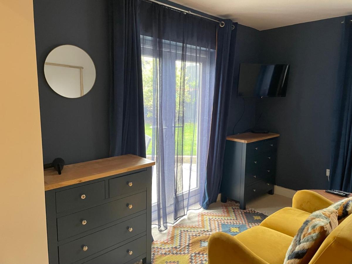 Carbis Bay Suite, Carbis Bay, St Ives, Free Parking, Near Beach Ngoại thất bức ảnh
