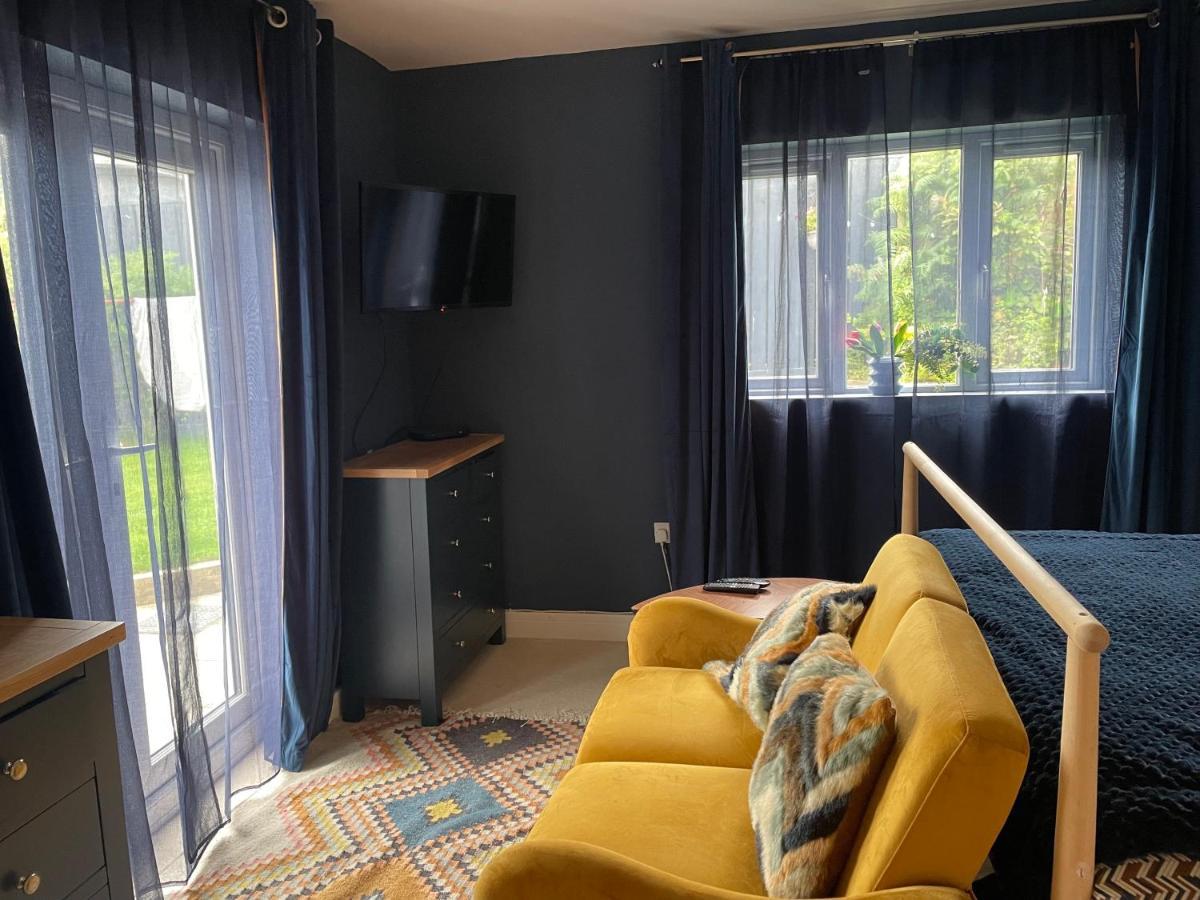 Carbis Bay Suite, Carbis Bay, St Ives, Free Parking, Near Beach Ngoại thất bức ảnh