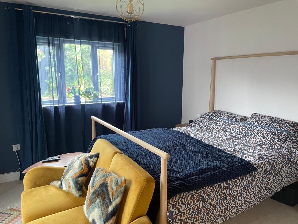 Carbis Bay Suite, Carbis Bay, St Ives, Free Parking, Near Beach Ngoại thất bức ảnh